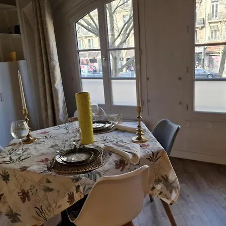 Gare Montoparnasse 2 Mins,,front Metro,gorgeous 2 Bedroom, 76 M2 ,in Center Of St Germain Very Close To Notre Dame Of ,5 Mns Eiffel Tour Appartamento Parigi