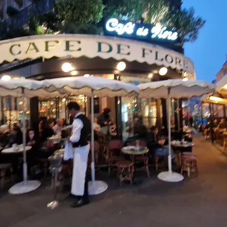 Gare Montoparnasse 2 Mins,,front Metro,gorgeous 2 Bedroom, 76 M2 ,in Center Of St Germain Very Close To Notre Dame Of ,5 Mns Eiffel Tour Apartment